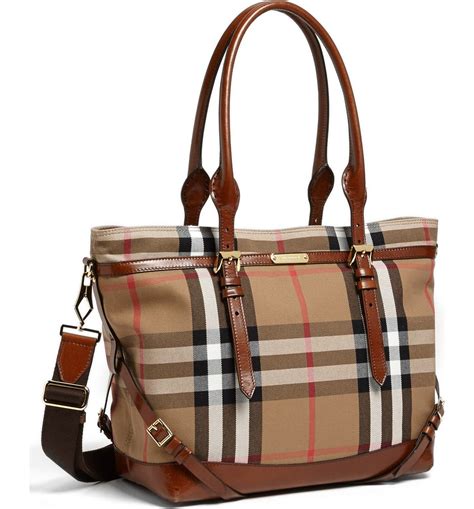 burberry pink diaper bag|burberry diaper bag nordstrom.